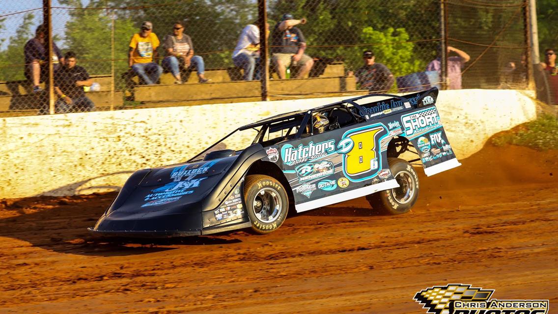 Second-place finish in Johnny Mulligan Classic at Ponderosa