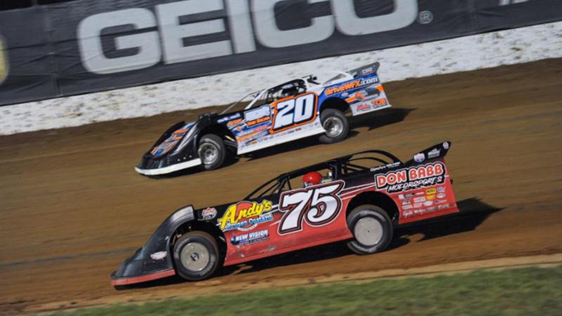 Lakeside&#39;s Clyde Ellis Memorial in MLRA Triple