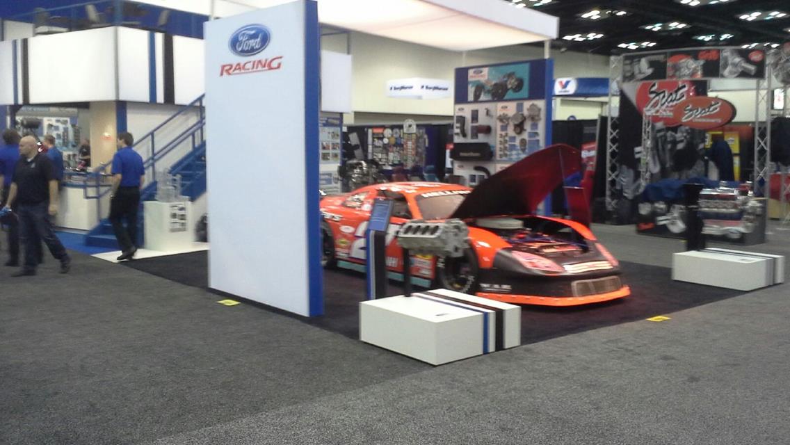 Parts &amp; Pieces: PRI 2014
