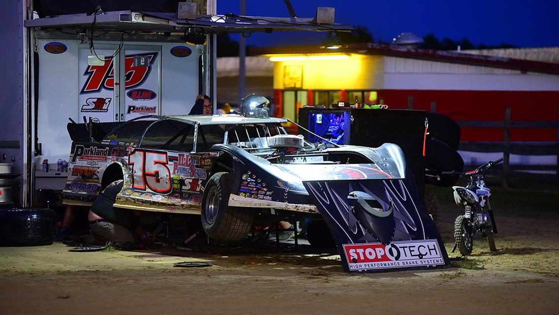 Mechanical Issues Doom Conaway’s MLRA Finale Weekend
