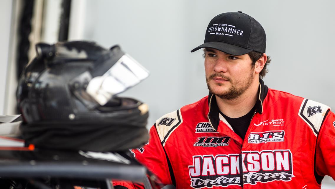 Golden Isles Speedway (Brunswick, GA) – Lucas Oil Late Model Dirt Series – Super Bowl of Racing – January 25-27th, 2024. (Heath Lawson Photo)