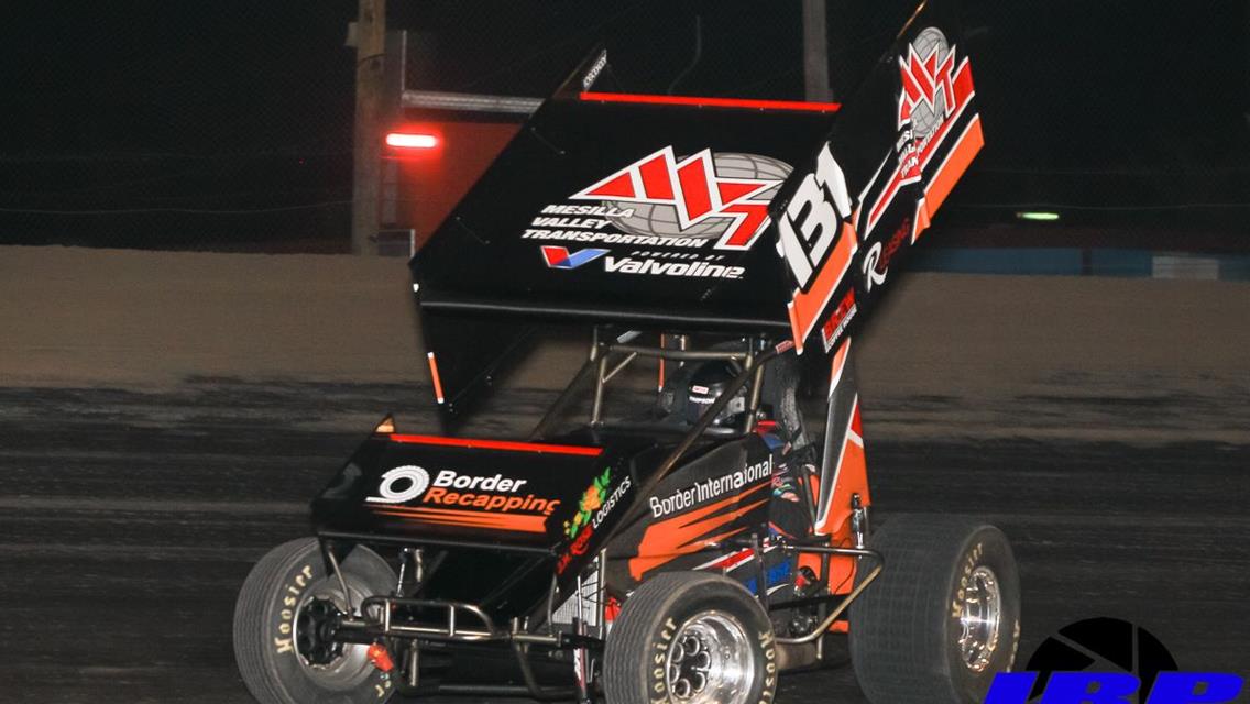 ASCS Southwest Up For $2,500 To Win Double At Southern New Mexico Speedway