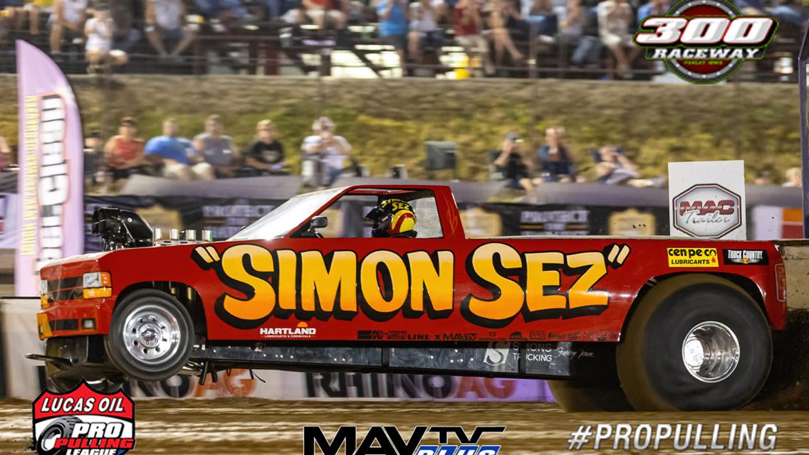 300 Raceway Farley Nationals Welcomes Five Champions Tour Classes this Weekend
