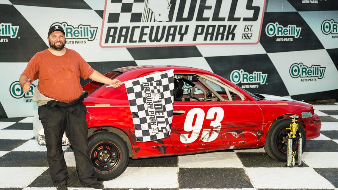 DRP BANDIT MAIN TO BROCK BAUMBACK