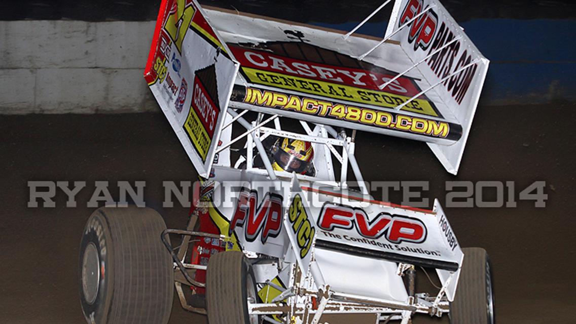 Brian Brown – Hockett Memorial up Next!