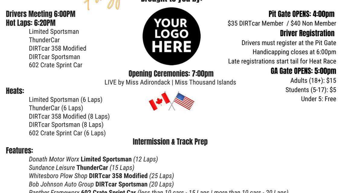 Top Stars at Can Am ready for a Cinco de Mayo Frenzy Friday