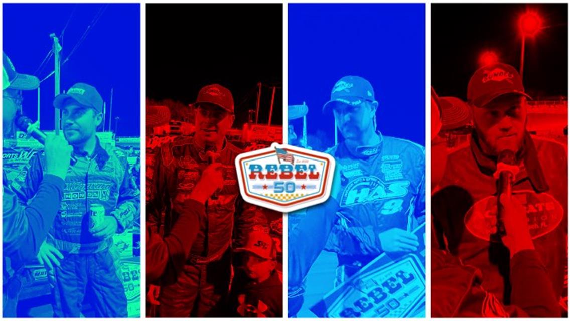 Not Your Mama™s Heat Races: Penske Racing Shocks Qualifying Night Completed at Cherokee Speedway