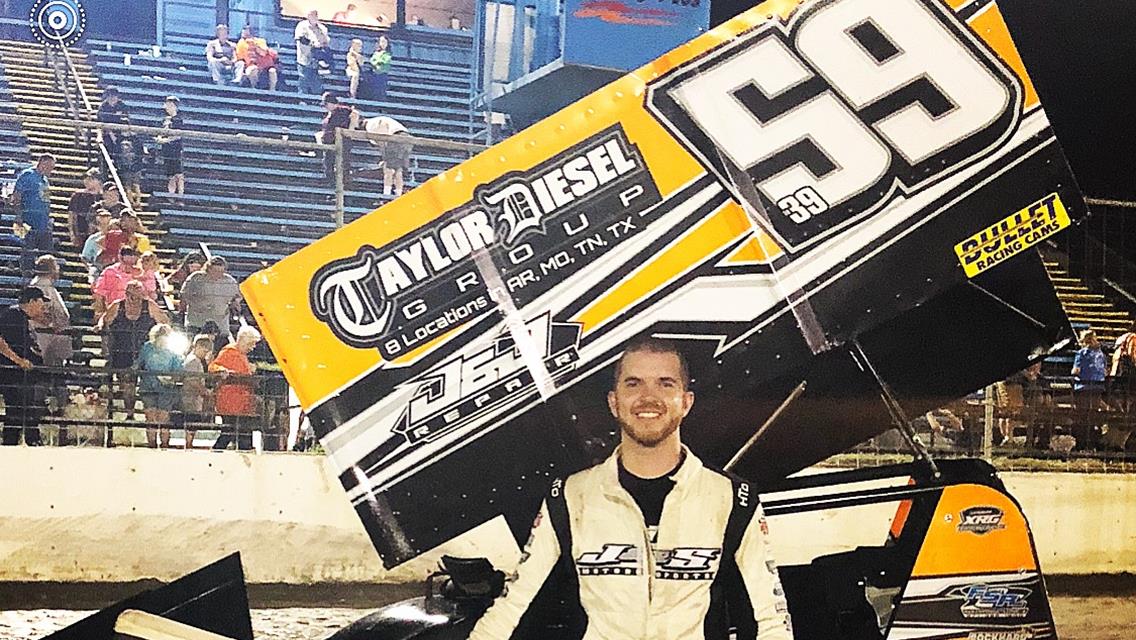 Bowden, Guy, Carpenter, Burns, Johnson, Glover, Lutz, Smith and Cochran Victorious With DHR Suspension