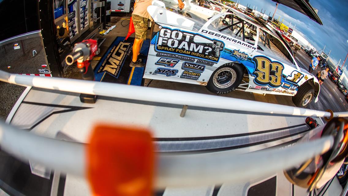 Electrical issues arise at Lucas Oil Speedway for Diamond Nationals