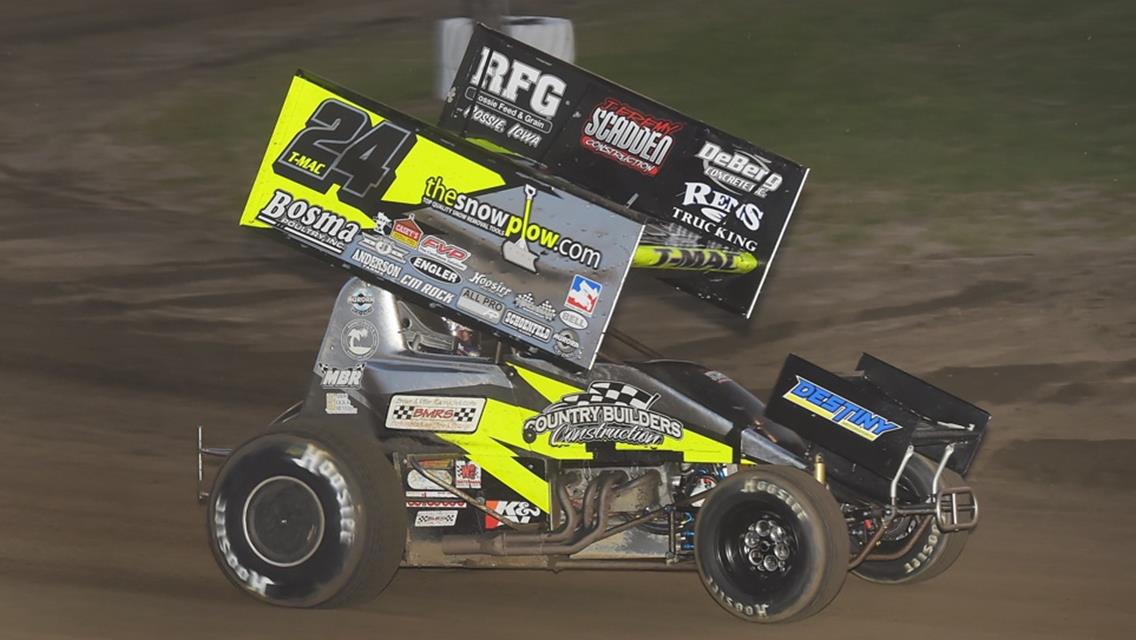 Tuesdays with TMAC – Thriller at Deer Creek!