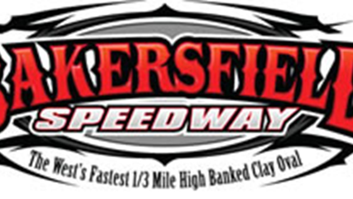USAC West Coast Sprints at Bakersfield Speedway Saturday