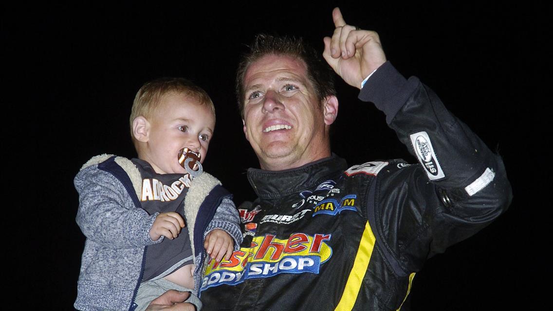 Protest Overturned: Jason Johnson Declared 2014 Lucas Oil ASCS National Champion!