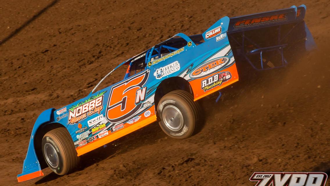 Nobbe Racing attends &quot;The Return&quot; at West Virginia Motor Speedway