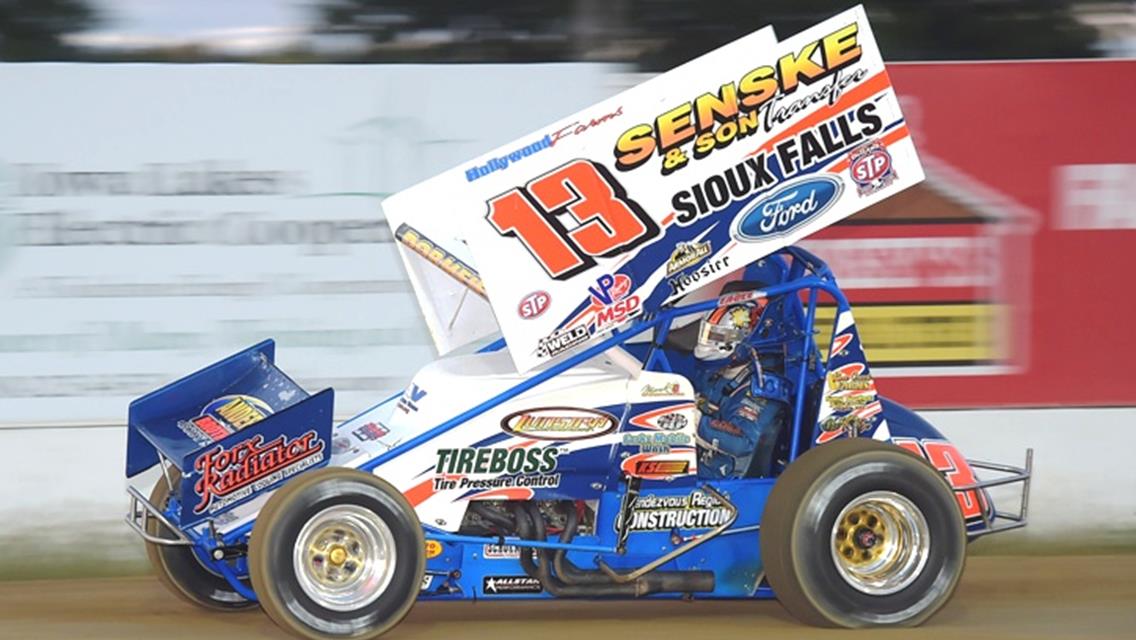 Mark Dobmeier – Rolling with the Outlaws!
