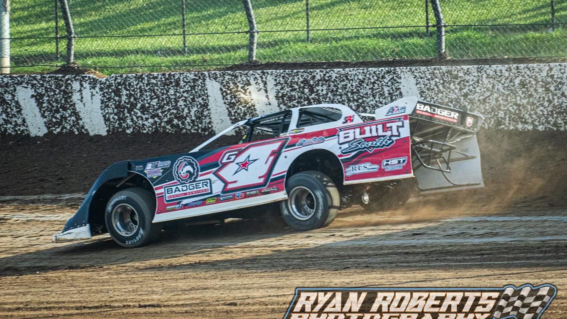 Eldora Speedway (Rossburg, OH) – DIRTcar Supers – Dirt Late Model Dream – June 6th-8th, 2024. (Ryan Roberts Photography)