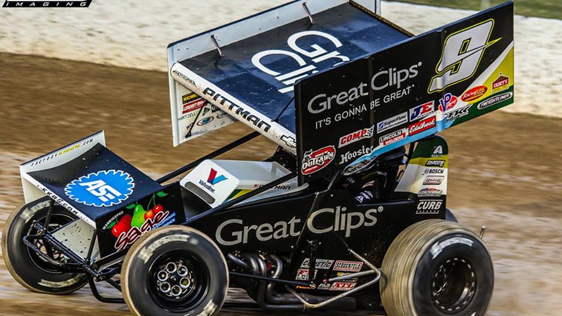 Pittman Planning to Tackle 2nd annual Winter Heat Sprint Car Showdown