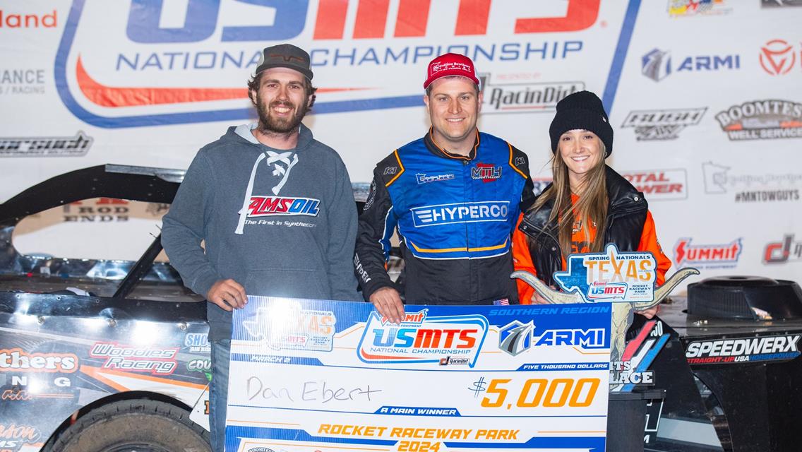 USMTS ROCKET RACEWAY WIN