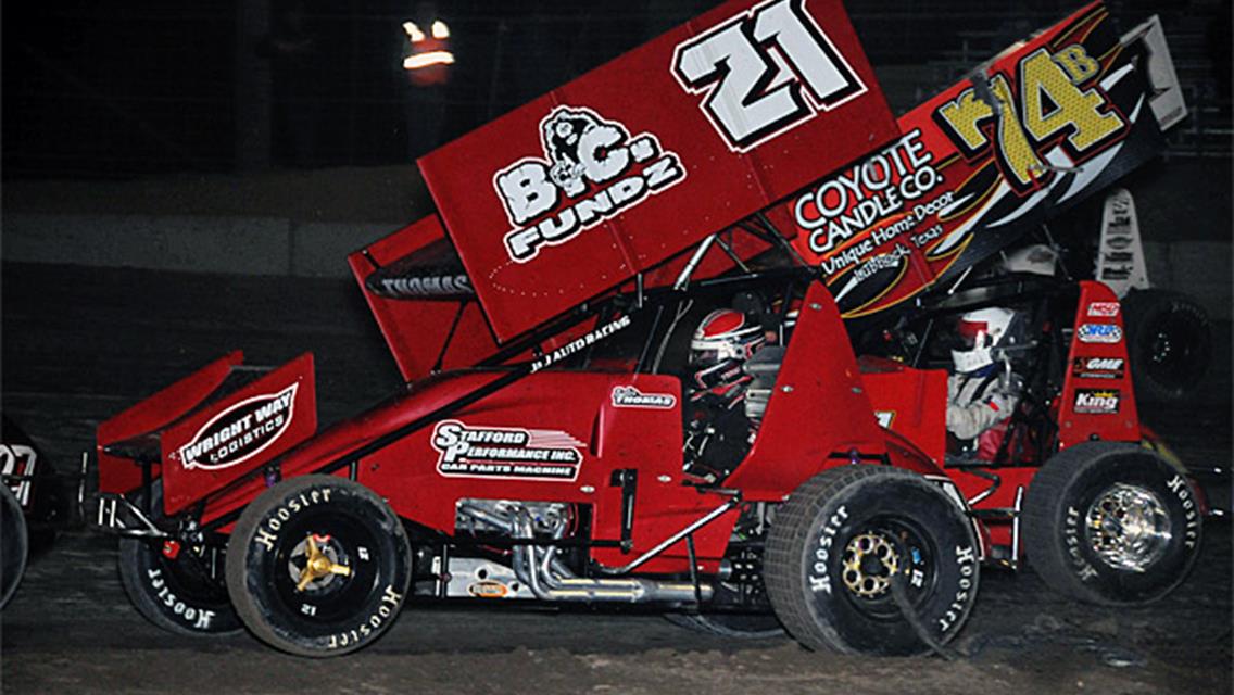 Tyler Thomas Completes 305 Shootout Sweep!