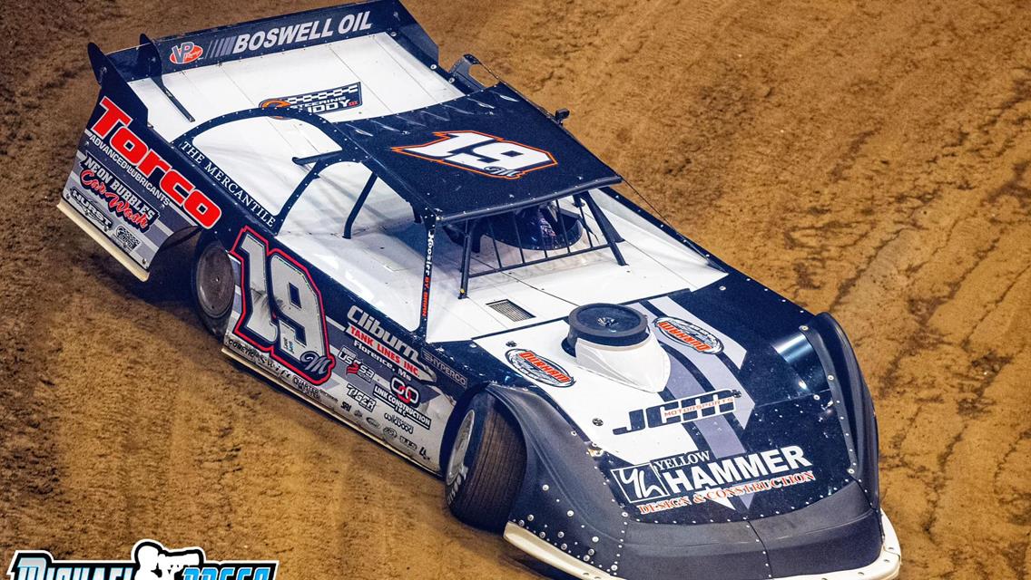 The Dome at America&#39;s Center (St. Louis, Mo.) – Gateway Dirt Nationals – December 14th-16th, 2023. (Michael Boggs Photography)