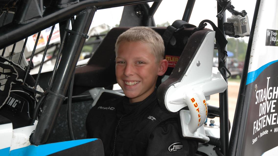 RIDENOUR WINS AT THUNDERBIRD...AGAIN!