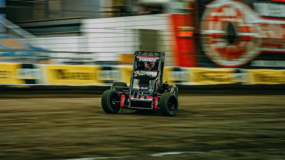 Tulsa Expo Raceway (Tulsa, OK) – Lucas Oil Chili Bowl Nationals – January 9th-15th, 2023.