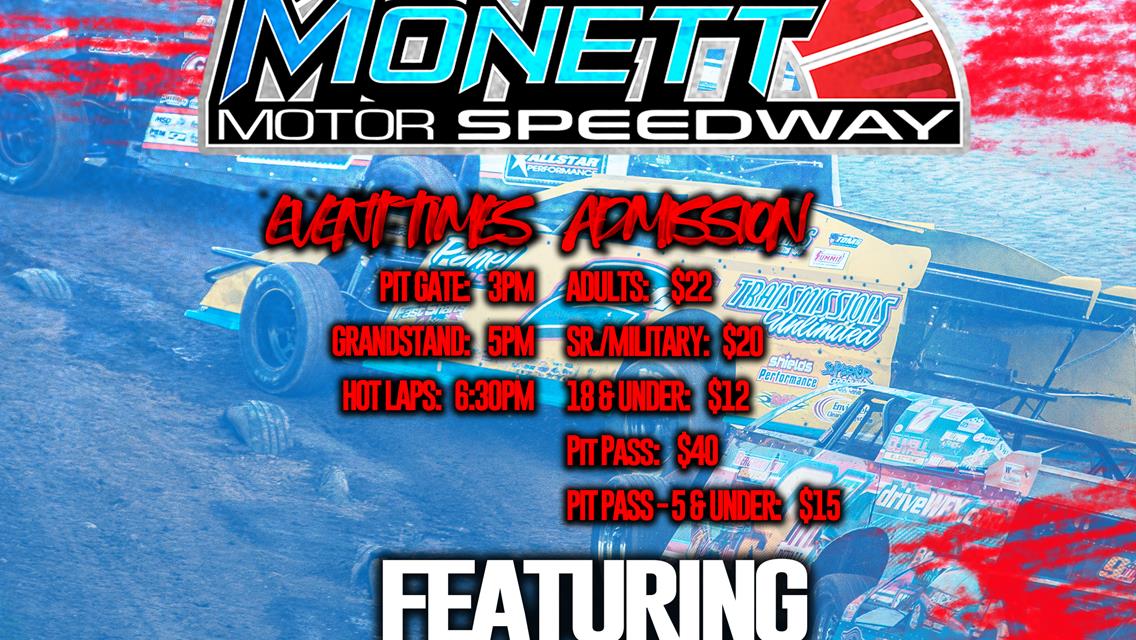 USMTS 10TH Annual Missouri Nationals
