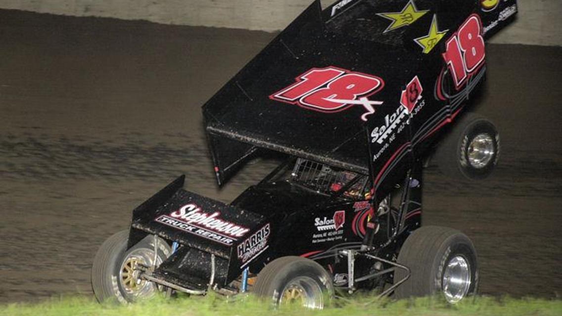 ASCS Sooner Season Ends with Return to Thunderbird Speedway!