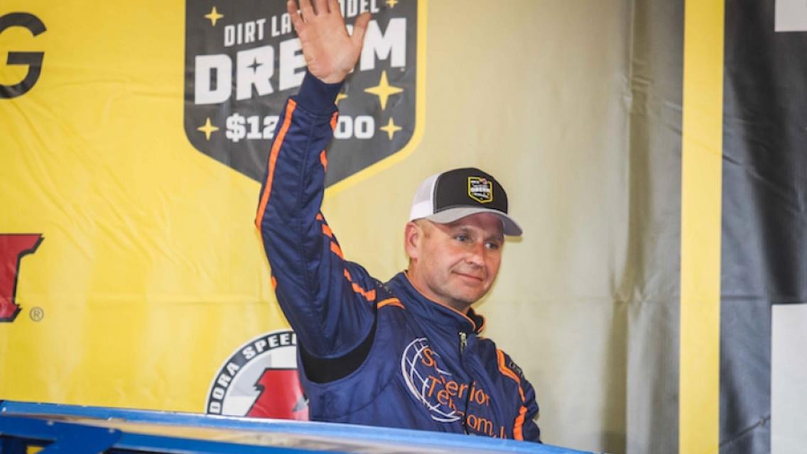 Eldora Speedway (Rossburg, OH) – Chasing The Dream – September 7th, 2022. (Zach Yost photo)