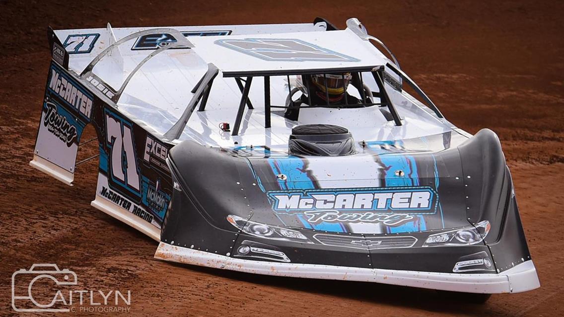 Cherokee Speedway (Gaffney, S.C.) – Carolina Clash Super Late Model Series – Blue/Gray 100 – November 20th, 2022. (Caitlyn C. Photography)