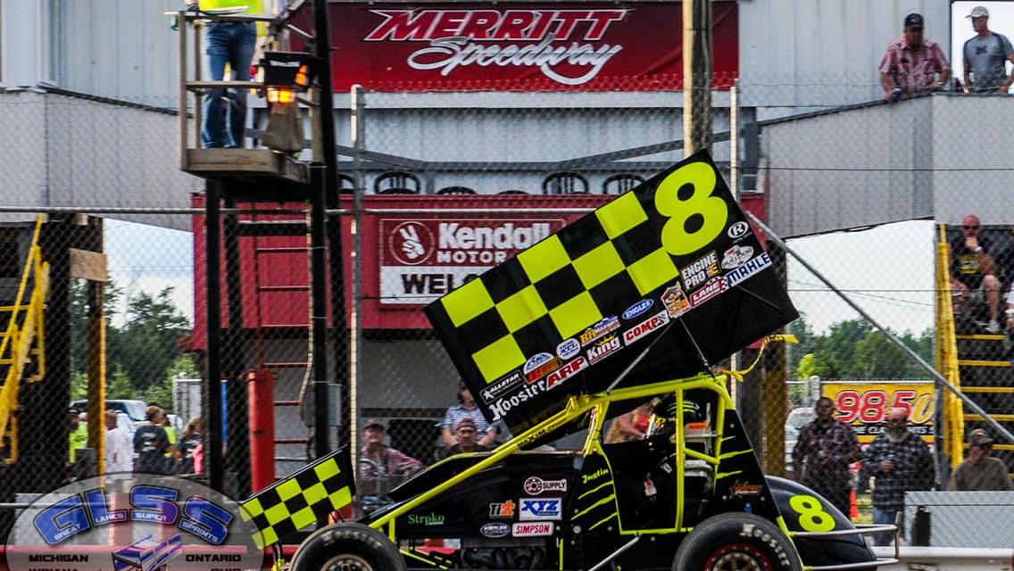 Ridenour/Daggett go 1 and 2, 3 Nights in a Row!