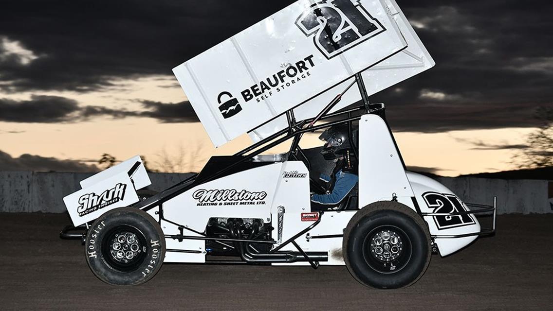 Price Picks Up 17th-Place Finish During West Texas Crude Nationals