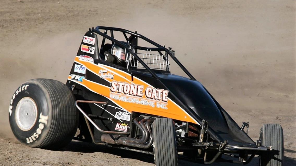 Five Battle for CRA Sprint Lead Saturday at &quot;The Pas&quot;
