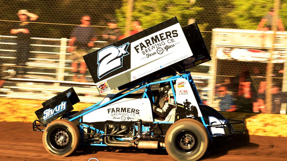 JUSTIN SANDERS WINS 12th ANNUAL HOWARD KAEDING CLASSIC IN WATSONVILLE