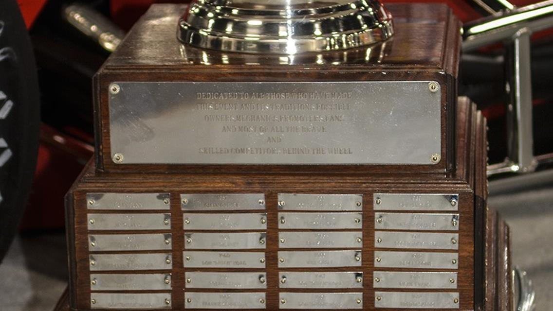 LONG-TIME RACE OF CHAMPIONS EMPLOYEE AND DEDICATED FAN – DAVID KERPER – TO BE  INDUCTED INTO RACE OF CHAMPIONS HALL-OF-FAME ALONG WITH A PLAQUE SIGNI