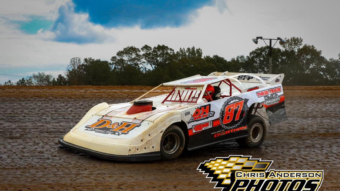 East Alabama Motor Speedway (Phenix City, AL) – National 100 – October 28th-29th, 2023. (Chris Anderson photo)