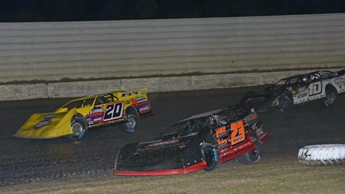 All-Tech Raceway (Lake City, FL) – Crate Racin’ USA – Powell Family Memorial – October 21st-22nd, 2022. (Brian McLeod photo)