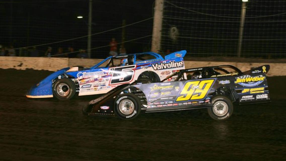 Mars Racing Series Gearing Up for Big Season Ending  Weekend