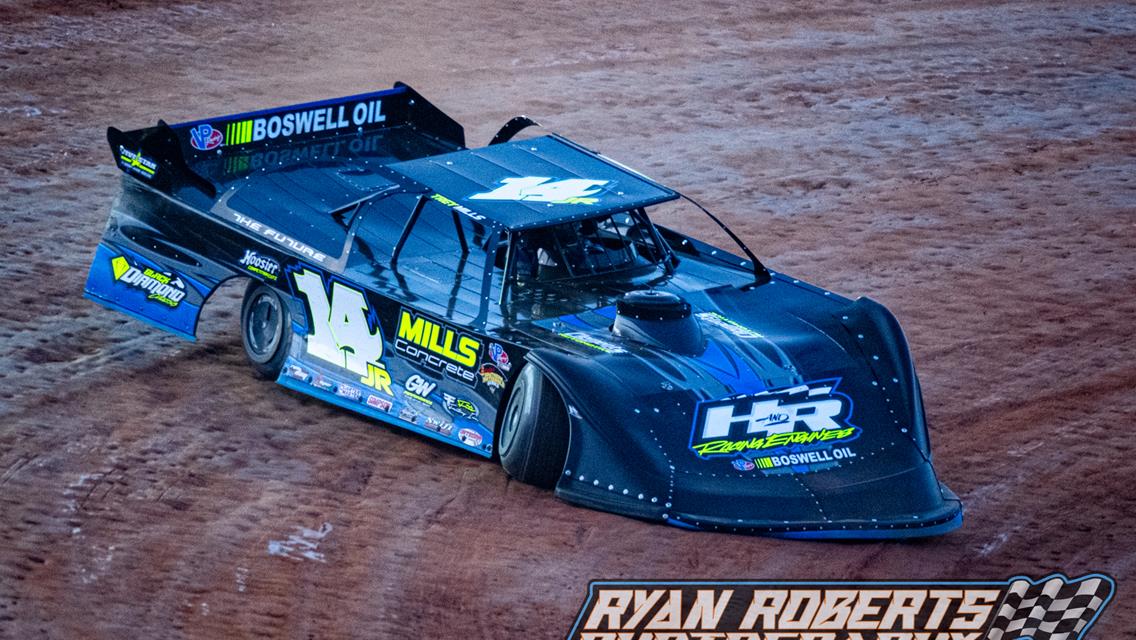I-75 Raceway (Sweetwater, TN) – Schaeffer&#39;s Oil Spring Nationals – March 29th, 2024. (Ryan Roberts Photography)