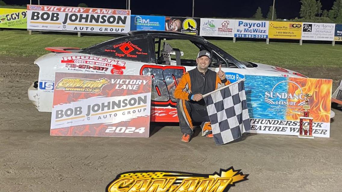 Fuller, Brown, and Hennessy Continue Winning Ways at Can-Am