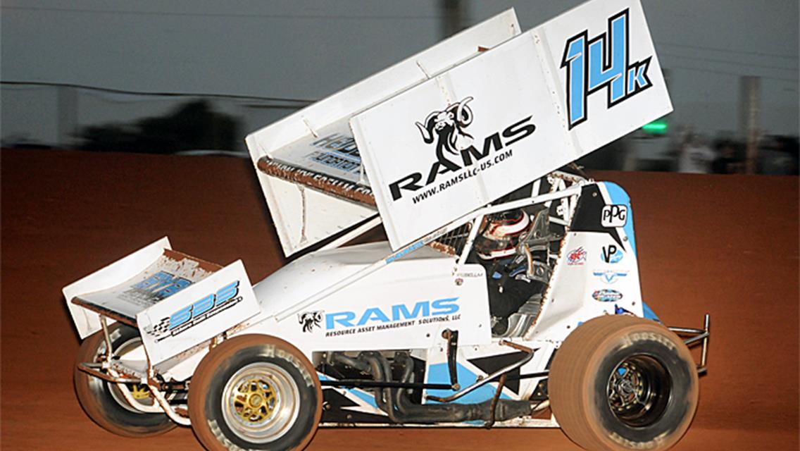 Bellm Geared Up for Three-Race Weekend