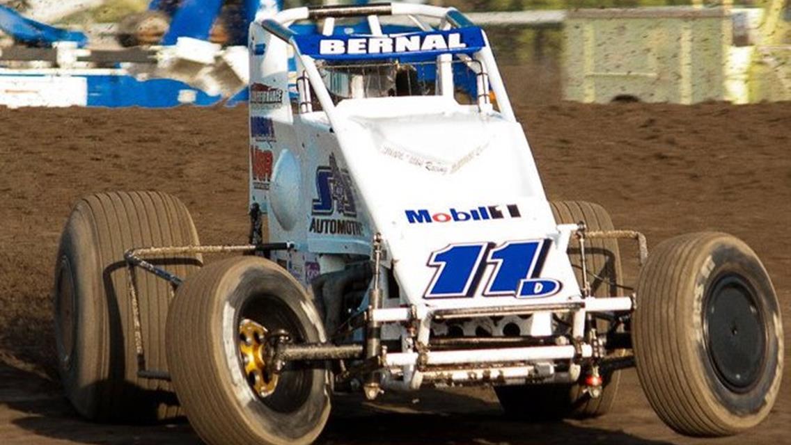 Bernal Busts On To USAC Scene