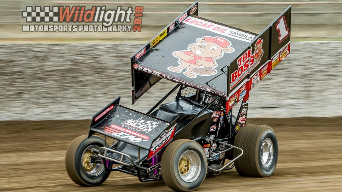Rilat Finds Bright Moments During Return to ASCS National Tour Competition