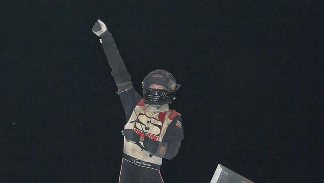 Horstman Hauls in SOD win at Waynesfield