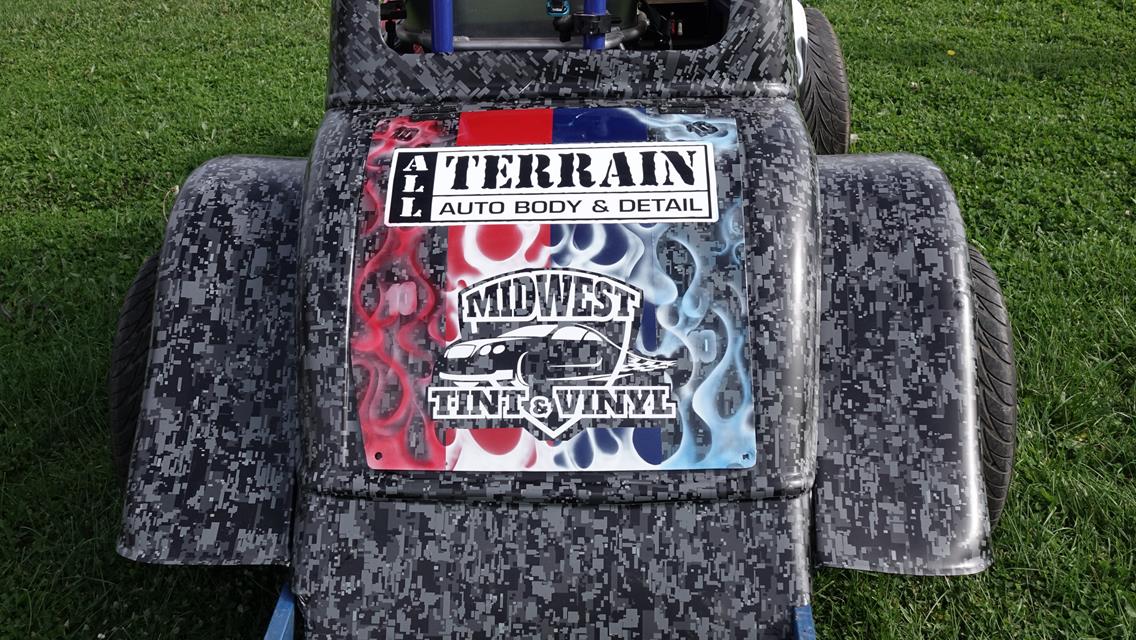 Flag Car, Honored as Best Looking