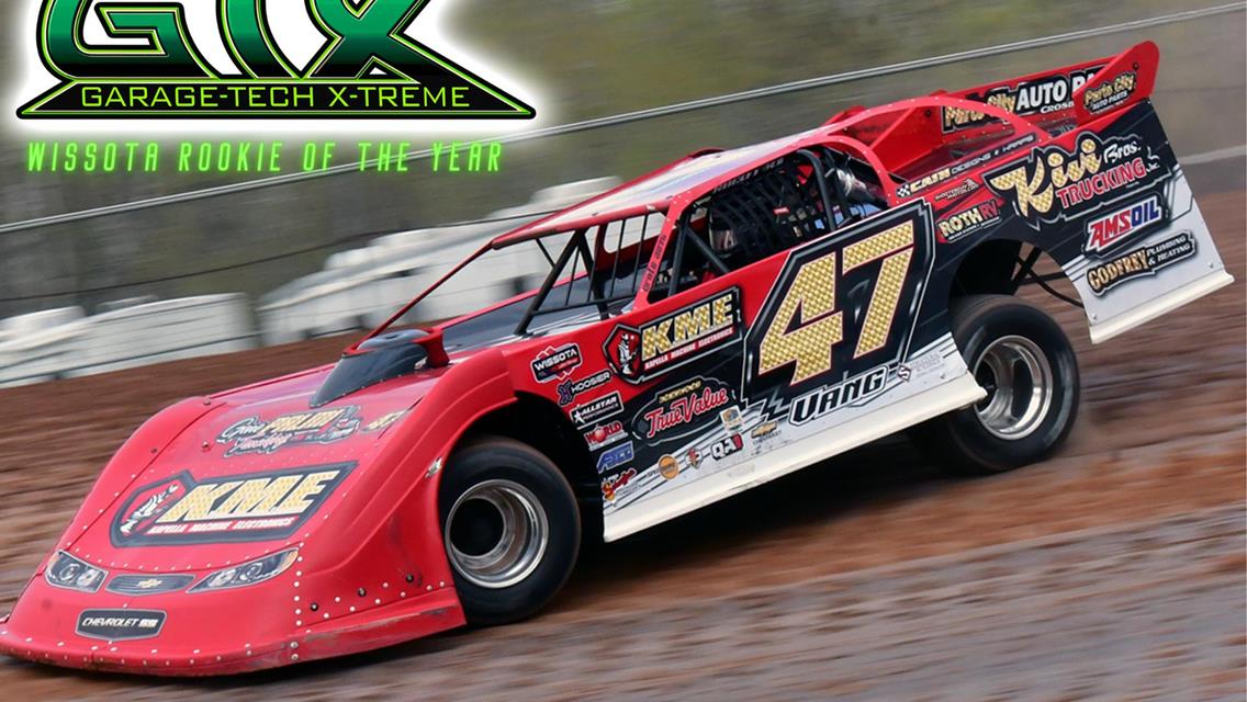Vang Victorious In 2022 WISSOTA Late Model Rookie Chase