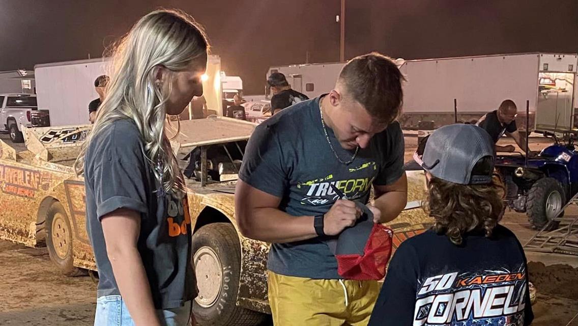 Lucas Oil Speedway (Wheatland, MO) – Lucas Oil Late Model Dirt Series – Show-Me 100 – May 25th-27th, 2023.