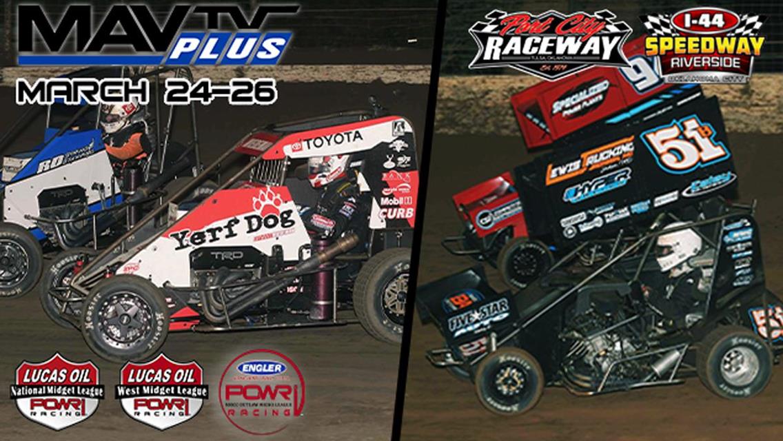 Ninth Annual POWRi Turnpike Challenge Approaches for 2022 League Starts
