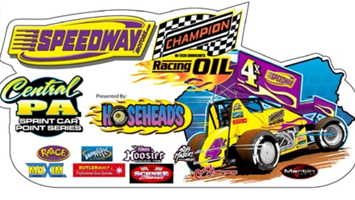 PA Sprints: Busy Labor Day Weekend