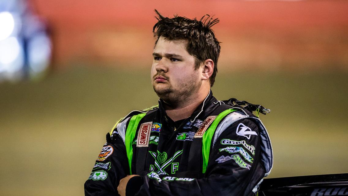 East Bay Raceway Park (Gibsonton, FL) – Lucas Oil Late Model Dirt Series – Weiland Winternationals – February 5th-10th, 2024. (Heath Lawson Photo)