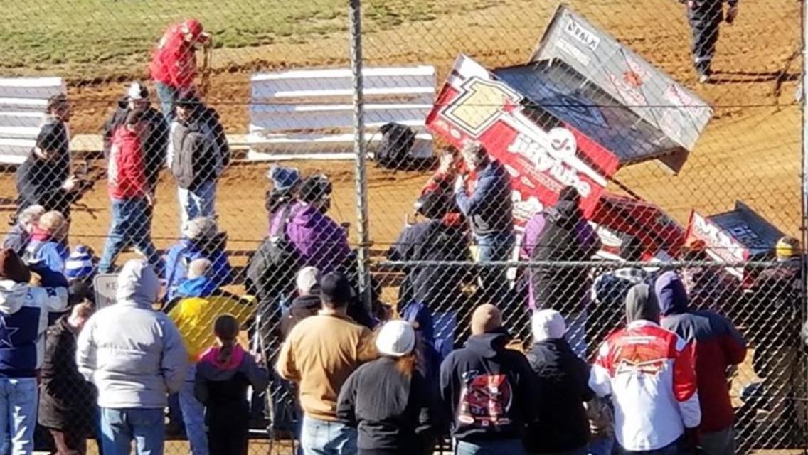 Chad Trout Scores Career First in â€œICEBREAKER 30â€? Season Opener at Lincoln